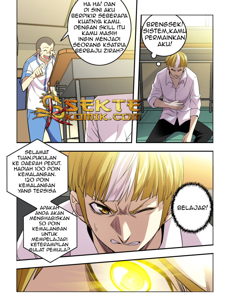 Borderline Bestial Corpse Chapter 18 Gambar 3